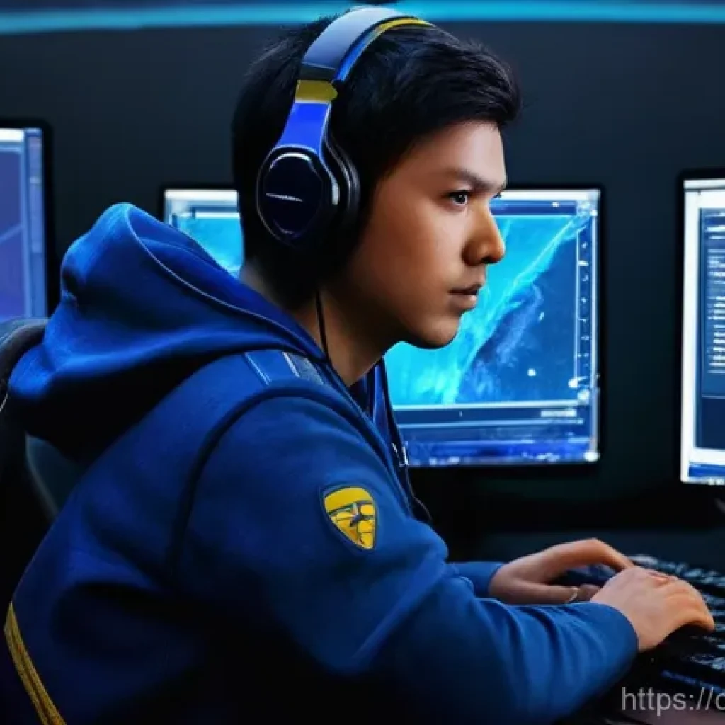 스타크래프트2 지도 제작법 - **A StarCraft II Map Editor Scene: The Genesis of Creation.** A dynamic, high-angle shot of a di...