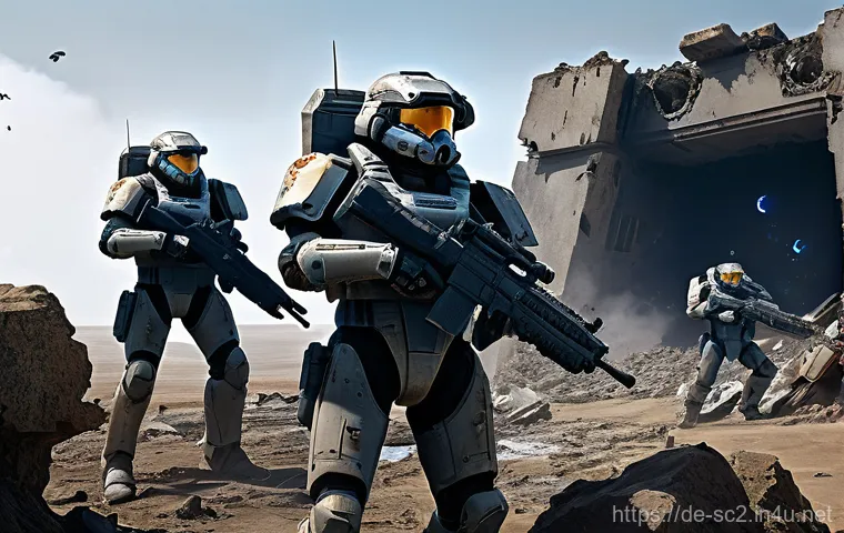 스타크래프트2 지도 제작법 - **Dramatic StarCraft II Terrain: Volcanic Sunset Over a Canyon.** A wide, cinematic landscape sh...
