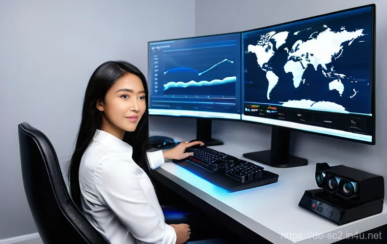 스타크래프트2 방송 플랫폼 비교 - **Prompt for "Twitch's Dominance and Community"**: "A vibrant, high-energy Twitch stream featuri...