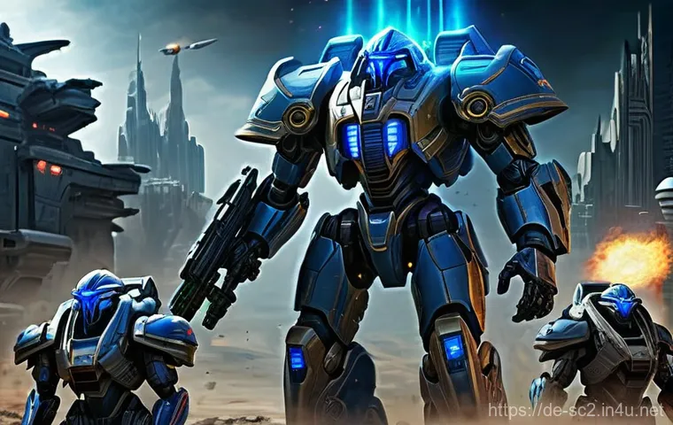 스타크래프트2 병력 이동 명령 - **Kiting Maneuver: Terran Marines vs. Zerg Ultralisks** A dynamic, action-packed image showcasin...