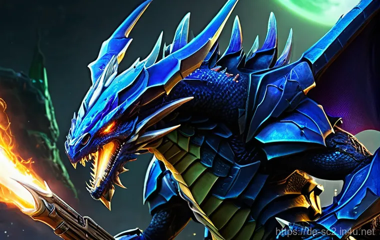 스타크래프트2 비공식 모드 소개 - **StarCraft: Mass Recall - Iconic Battle Reimagined** "An epic battle scene from 'StarCraft: Mas...