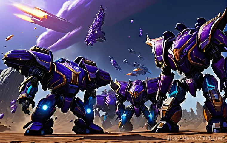 스타크래프트2 비공식 모드 소개 - **All Races Mod - The Dragon Faction's Reign** "A majestic and powerful Dragon, featured as a pl...