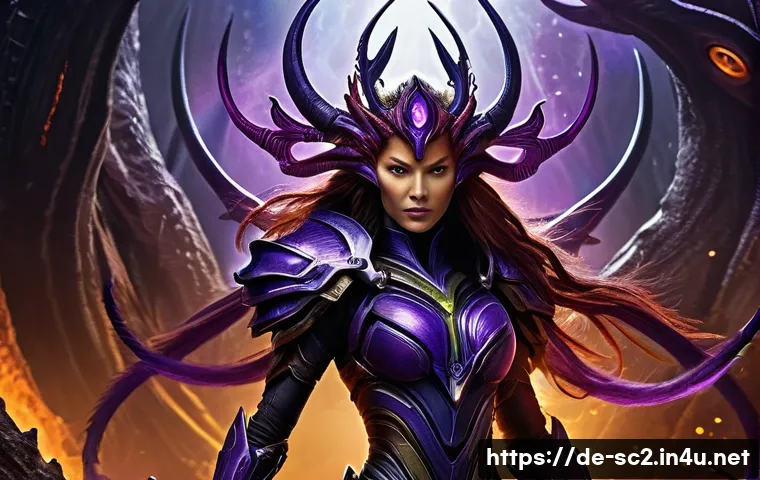 Die 7 faszinierendsten StarCraft 2 Charaktere, die jeder Fan kennen sollte 3 스타크래프트2 캐릭터 소개 관련 이미지 1