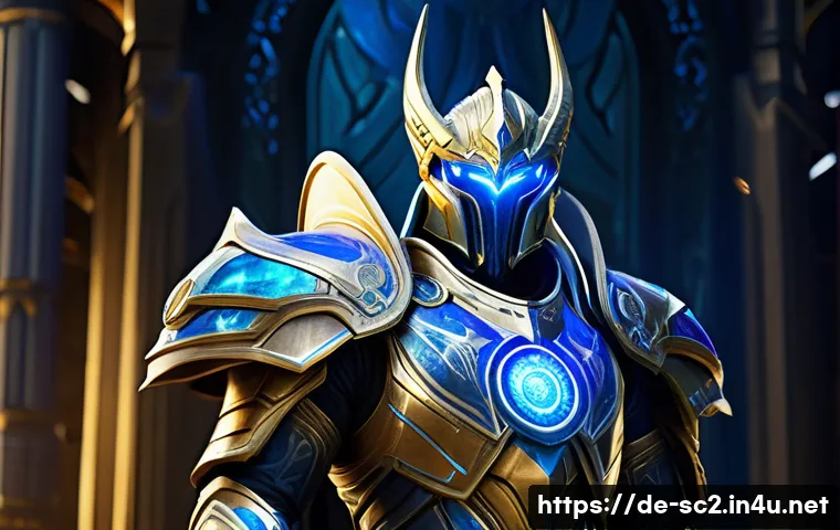 Die 7 faszinierendsten StarCraft 2 Charaktere, die jeder Fan kennen sollte 4 스타크래프트2 캐릭터 소개 관련 이미지 2