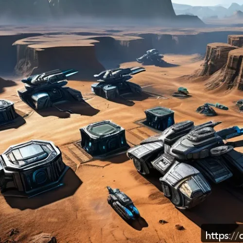 Home 17 스타크래프트2 래더 맵 순위 - A detailed sci-fi battlefield map inspired by “Eternal Empire LE” from StarCraft 2, featuring asymme...