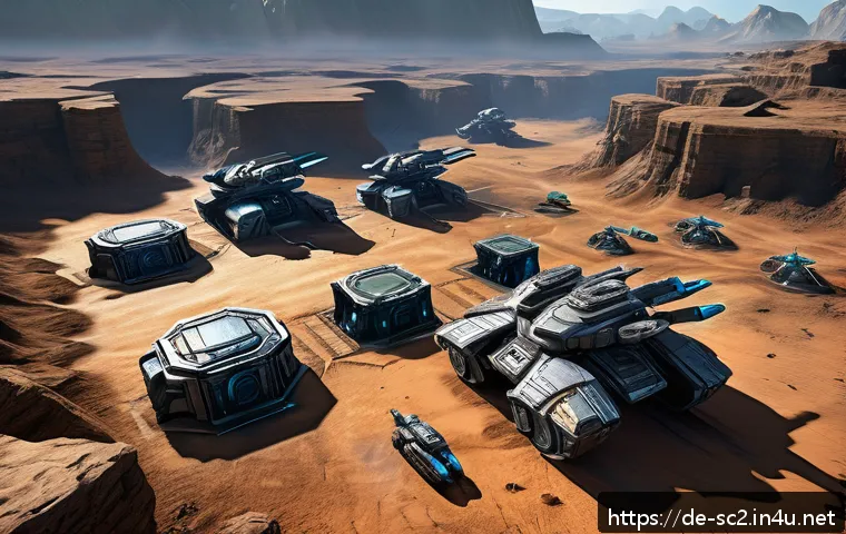 스타크래프트2 래더 맵 순위 - A detailed sci-fi battlefield map inspired by &ldquo;Eternal Empire LE&rdquo; from StarCraft 2, featuring asymme...